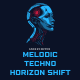 Melodic Techno Horizon Shift - AudioJungle Item for Sale